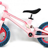 Беговел RiverToys М002БХ (розовый)