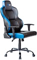Кресло VMM Game Unit Upgrade XD-A-BKBE-B23 (черный/синий)