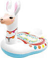 Надувной матрас Intex Cute Llama Ride-On 57564