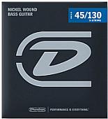 Струны для гитары Dunlop Manufacturing DBN45130