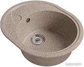 Кухонная мойка Mixline ML-GM17 551936 (песочный)