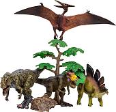 Набор фигурок Masai Mara Мир динозавров MM206-026