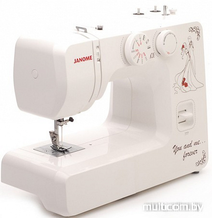 Швейная машина Janome 777