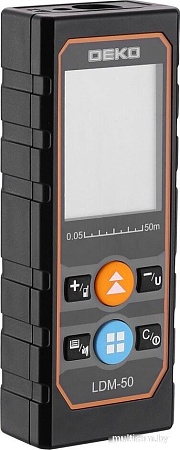 Лазерный дальномер Deko LDM-50