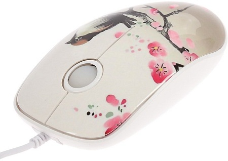 Мышь QUMO Serenity