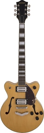 Полуакустическая гитара Gretsch G2655 Streamliner CB JR DC VLAMB