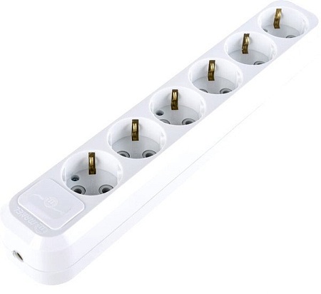 Колодка удлинителя Makel MGP181