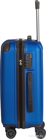 Чемодан-спиннер Supra Luggage STS-1002-L (Dynamic Blue)