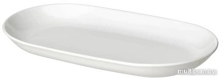 Блюдо Swed House Serveringstalk MR3-24 (белый)