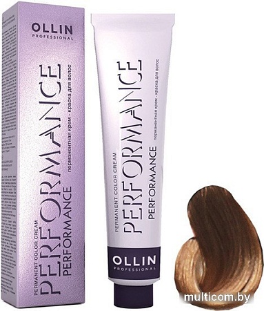 Ollin Professional Performance 8/00 светло-русый глубокий