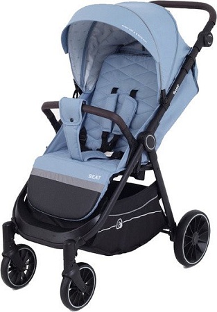 Коляска прогулочная «книга» Rant Beat RA851 (pacific blue)