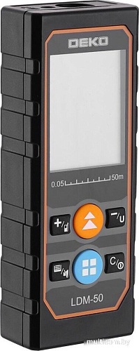Лазерный дальномер Deko LDM-50