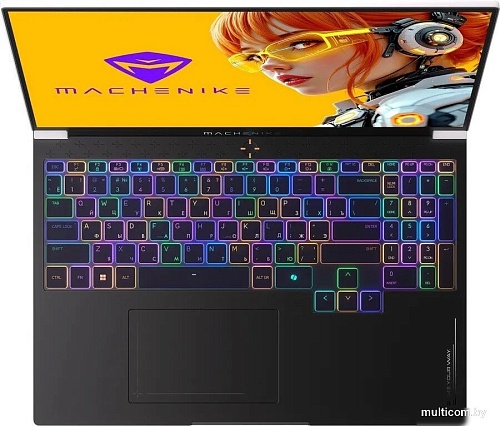 Игровой ноутбук Machenike L16 Pro G2 Mars A JJ00GW00HRU
