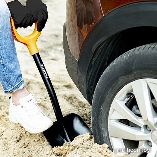 Лопата совковая Plantic Terra 11010-01