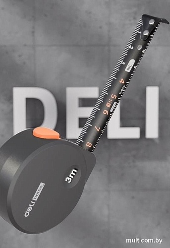 Рулетка Deli HT8316C