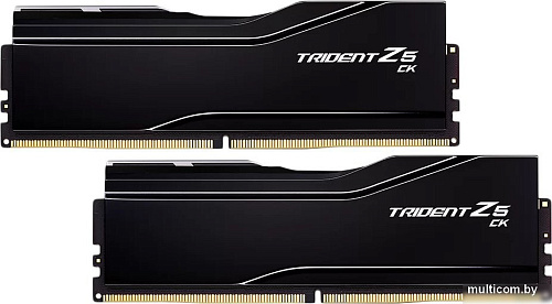 Оперативная память G.Skill Trident Z5 CK 2x24ГБ DDR5 8800 МГц F5-8800C4255H24GX2-TZ5CK