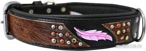 Ошейник Angel Pet Sedona 11092/AG (черный)