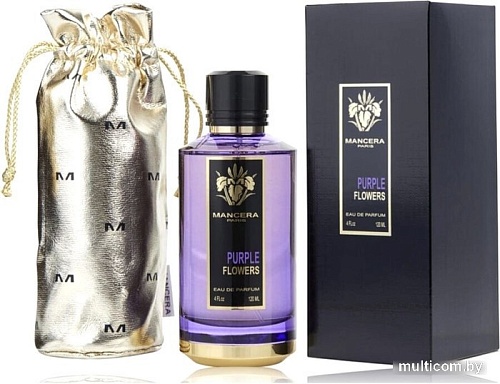 Парфюмерная вода Mancera Purple Flowers EdP (60 мл)