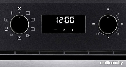 Электрический духовой шкаф TEKA HBB 720 (черный) [41560200]