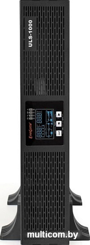 Источник бесперебойного питания ExeGate PowerExpert ULS-1000.LCD.AVR.C13.USB.RS232.SNMP.2U