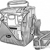Сумка Lowepro Apex 120 AW