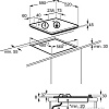 Варочная панель AEG HG565455SY