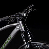 Велосипед Kross Hexagon 4.0 EQ 29 M/18&amp;quot; 2024 (серый/графит)
