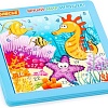 Развивающая игра Полесье Морские обитатели №4 25108