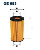 Масляный фильтр Filtron OE683