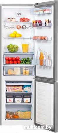Холодильник BEKO RCNK400E20ZX