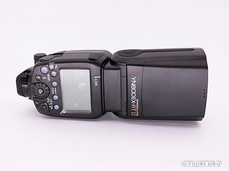 Вспышка Yongnuo Speedlite YN-600EX-RT II для Canon