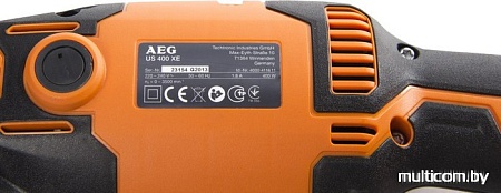 Сабельная пила AEG US 400 XE