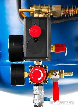 Компрессор Зубр ЗКПМ-360-50-Р-2.2