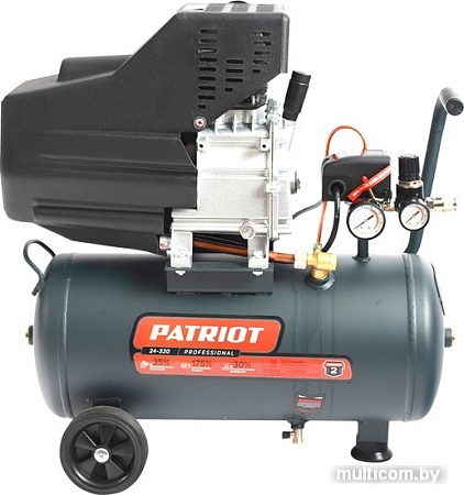 Компрессор Patriot Professional 24-320
