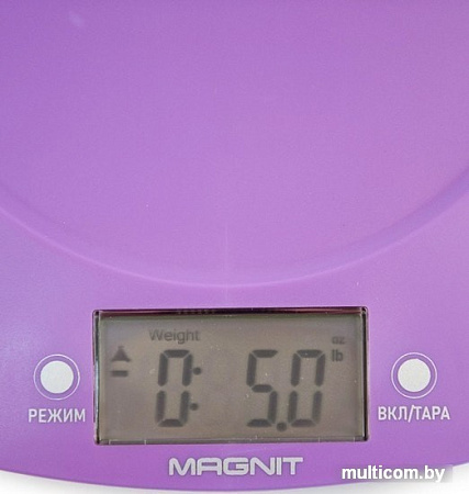 Кухонные весы Magnit RMX-6319