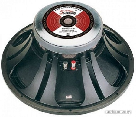 Головка сабвуфера Soundking FB1503H