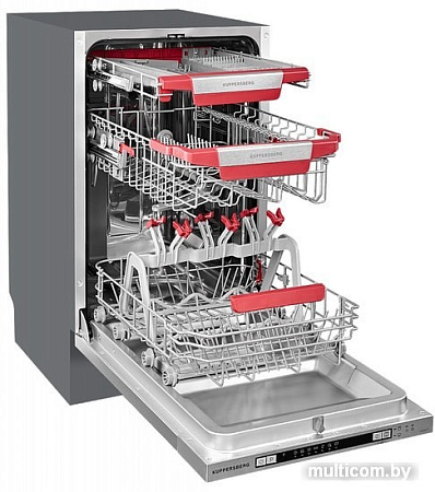 Посудомоечная машина KUPPERSBERG GLM 4575
