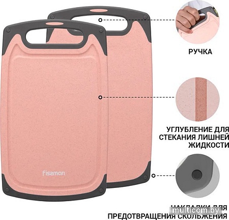 Разделочная доска Fissman 8022