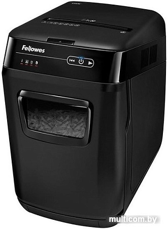 Шредер Fellowes AutoMax 150C (черный)