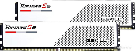 Оперативная память G.Skill Ripjaws S5 2x16ГБ DDR5 5200 МГц F5-5200J4040A16GX2-RS5W