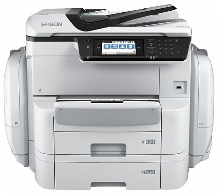 МФУ Epson Epson WorkForce Pro WF-C869RDTWF