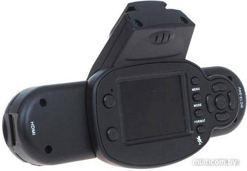 Автомобильный видеорегистратор Mystery MDR-870HD