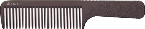 Расческа гребень Dewal Super Thin CF013