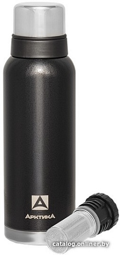 Термос Арктика 106-1200С 1.2л (черный)
