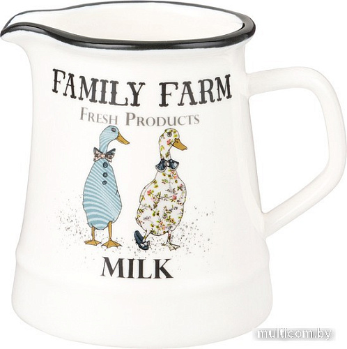 Молочник Lefard Family Farm 263-1237