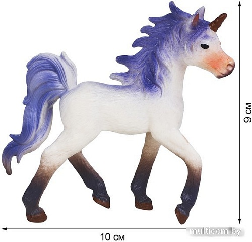 Фигурка Masai Mara Мир драконов. Жеребенок-единорог MM217-353