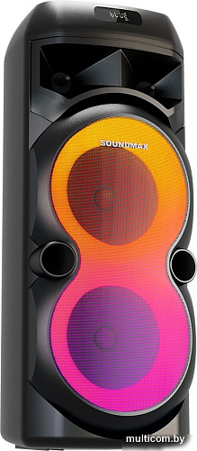 Патибокс Soundmax SM-MS4102