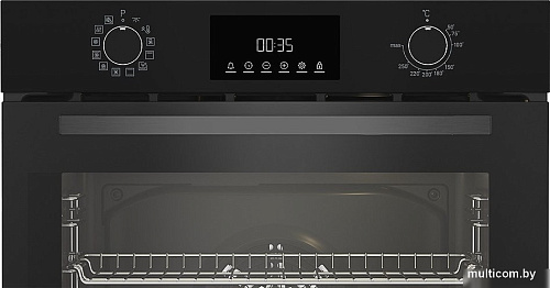 Электрический духовой шкаф Indesit IBFTE 3844 J BL