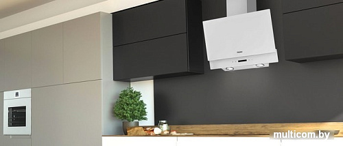 Кухонная вытяжка Haier HVX-W672GW