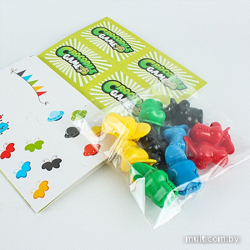Настольная игра Darvish Crocodile game DV-T-2968
